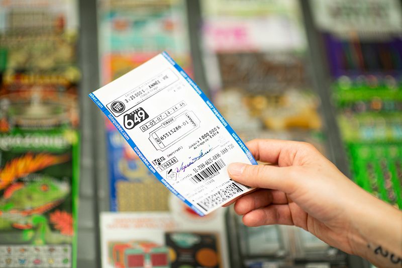 Millionnaire recherché : un gain de 5 millions de dollars au Lotto 6/49 en Estrie